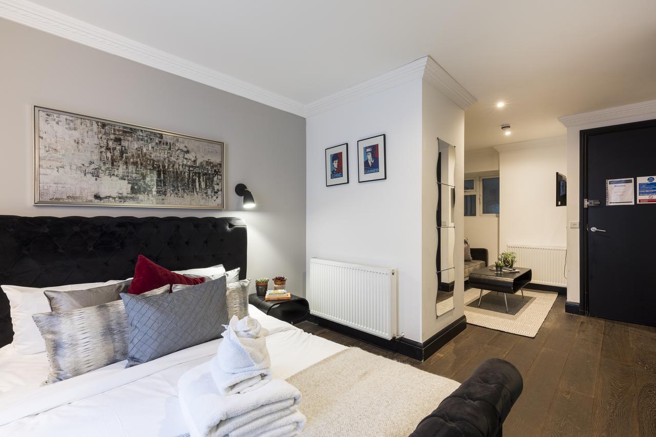 6 Portobello Road Londyn Zewnętrze zdjęcie
