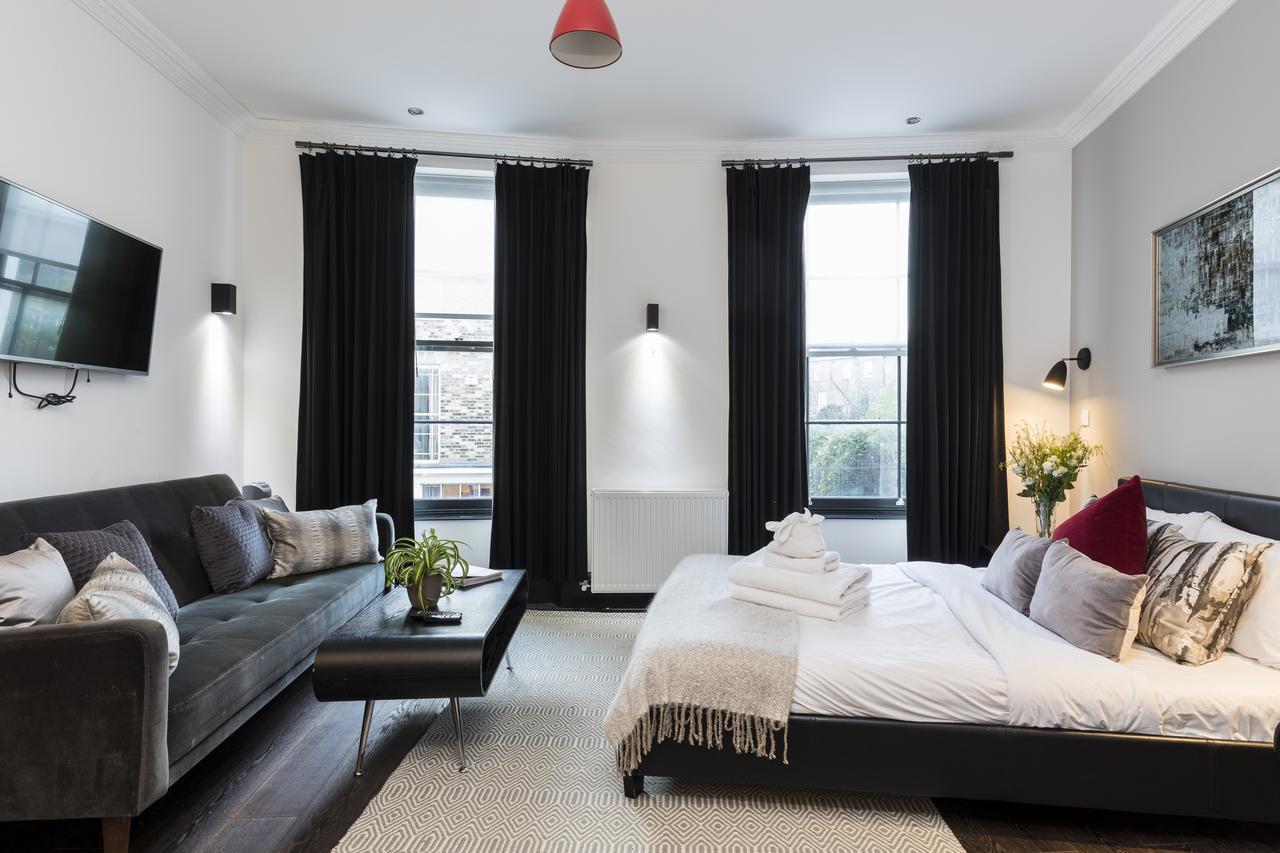 6 Portobello Road Londyn Zewnętrze zdjęcie